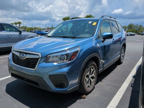 Used 2020 Subaru Forester Premium w/ Popular Package #1 AWD/4WD image 5