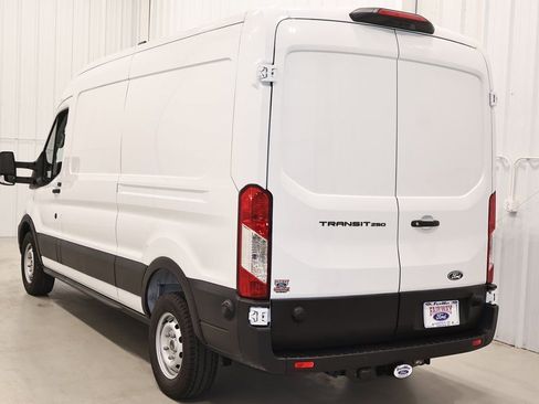New 2026 Ford Transit 250 148 Medium Roof image 6