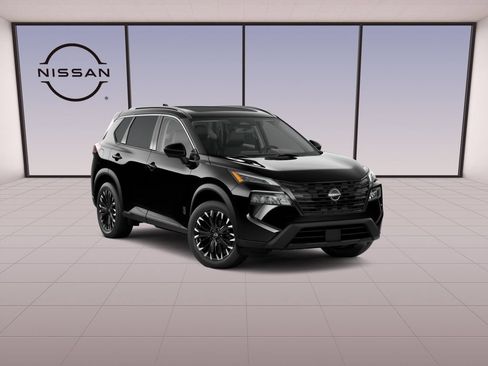 New 2026 Nissan Rogue Dark Armor FWD image 3