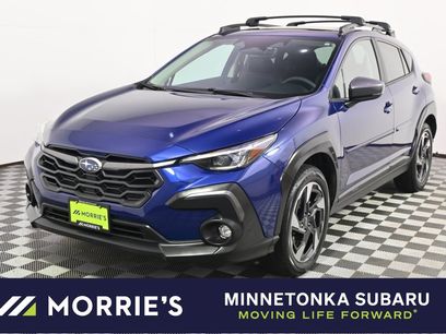 Certified 2024 Subaru Crosstrek 2.5i Limited