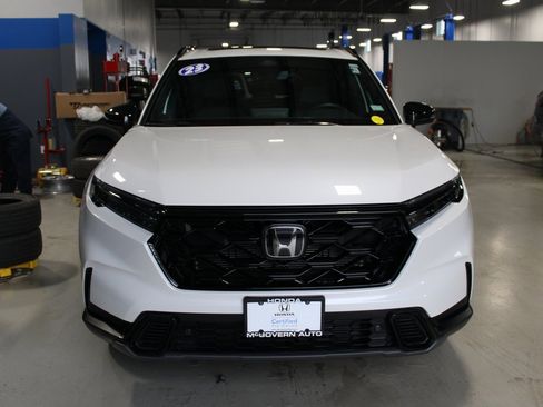 Certified 2025 Honda CR-V Sport-L image 3