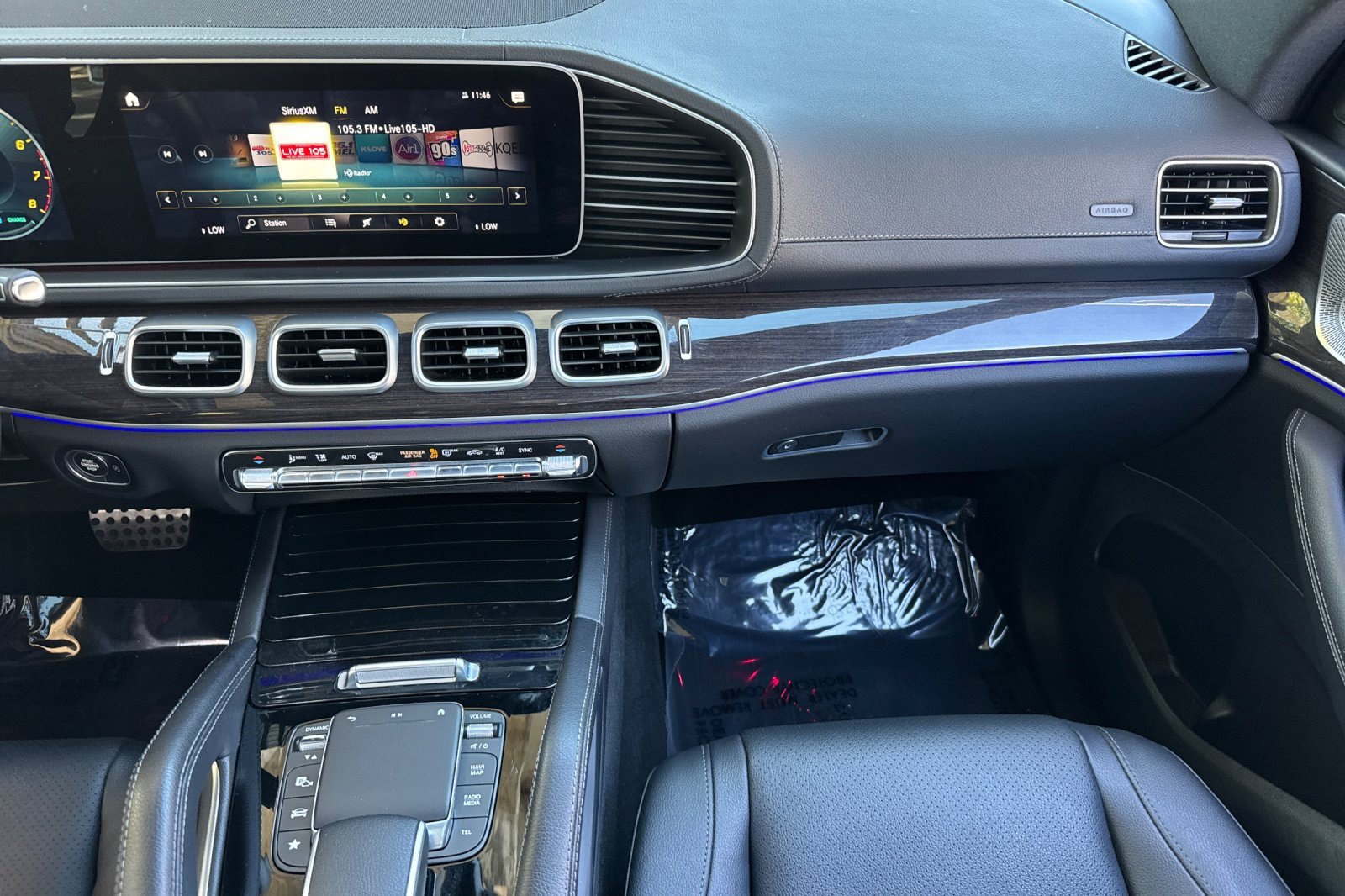 Used 2022 Mercedes-Benz GLS 450 4MATIC image 19