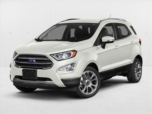Used 2019 Ford EcoSport Titanium AWD/4WD image 1