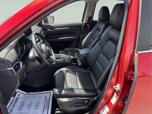 Used 2025 MAZDA CX-5 AWD 2.5 S w/ Select Package image 15