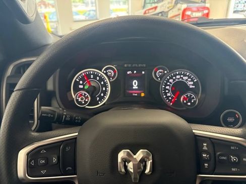 New 2026 RAM 1500 Tradesman AWD/4WD image 28
