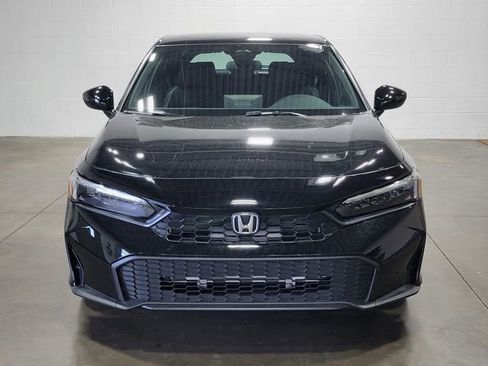 Certified 2025 Honda Civic Sport image 3