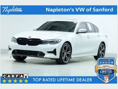 Used 2020 BMW 330i Sedan w/ Convenience Package