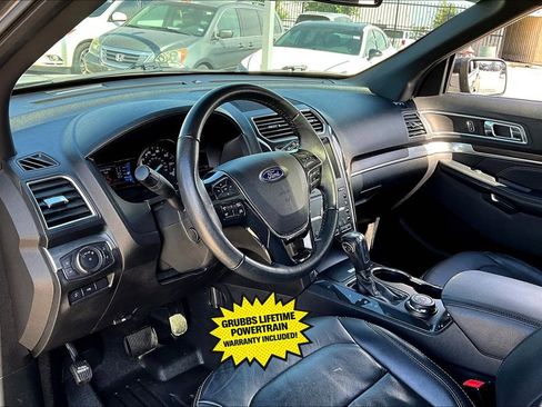 Used 2019 Ford Explorer Limited w/ Ford Safe & Smart Package image 15