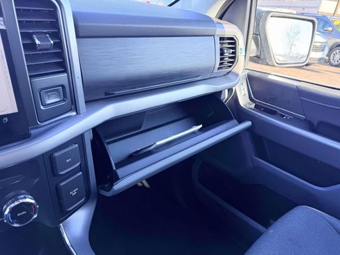 Used 2025 Ford F150 XLT w/ Equipment Group 301A Standard image 25