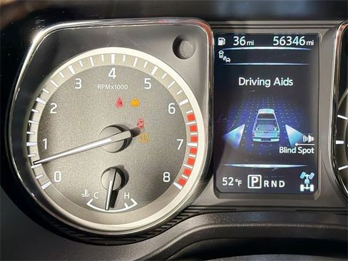 Used 2018 Nissan Titan Platinum Reserve image 12