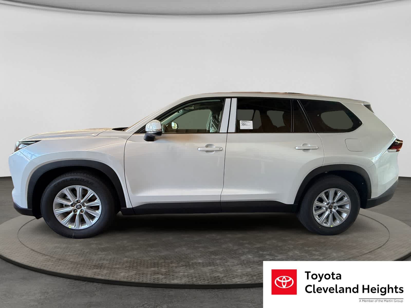 New 2026 Toyota Grand Highlander AWD image 8
