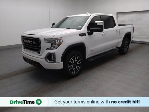 Used 2020 GMC Sierra 1500 AT4 w/ AT4 Premium Package AWD/4WD image 1