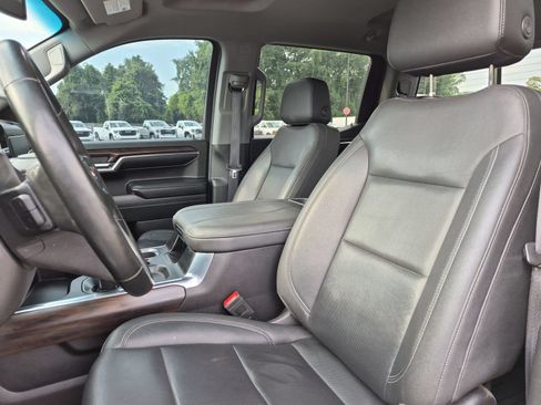 Used 2024 GMC Sierra 1500 SLT w/ SLT Premium Plus Package AWD/4WD image 19