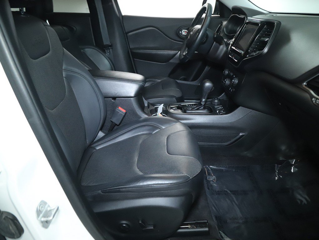 Used 2019 Jeep Cherokee Limited AWD/4WD image 35
