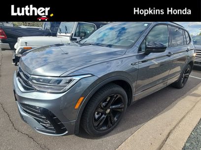 Used 2024 Volkswagen Tiguan SE R-Line w/ MDO Package, Two-Row