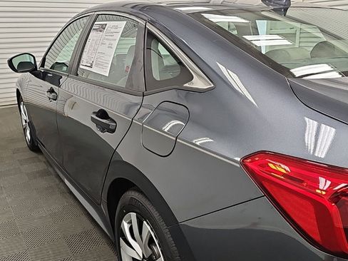 Used 2024 Honda Civic LX image 7
