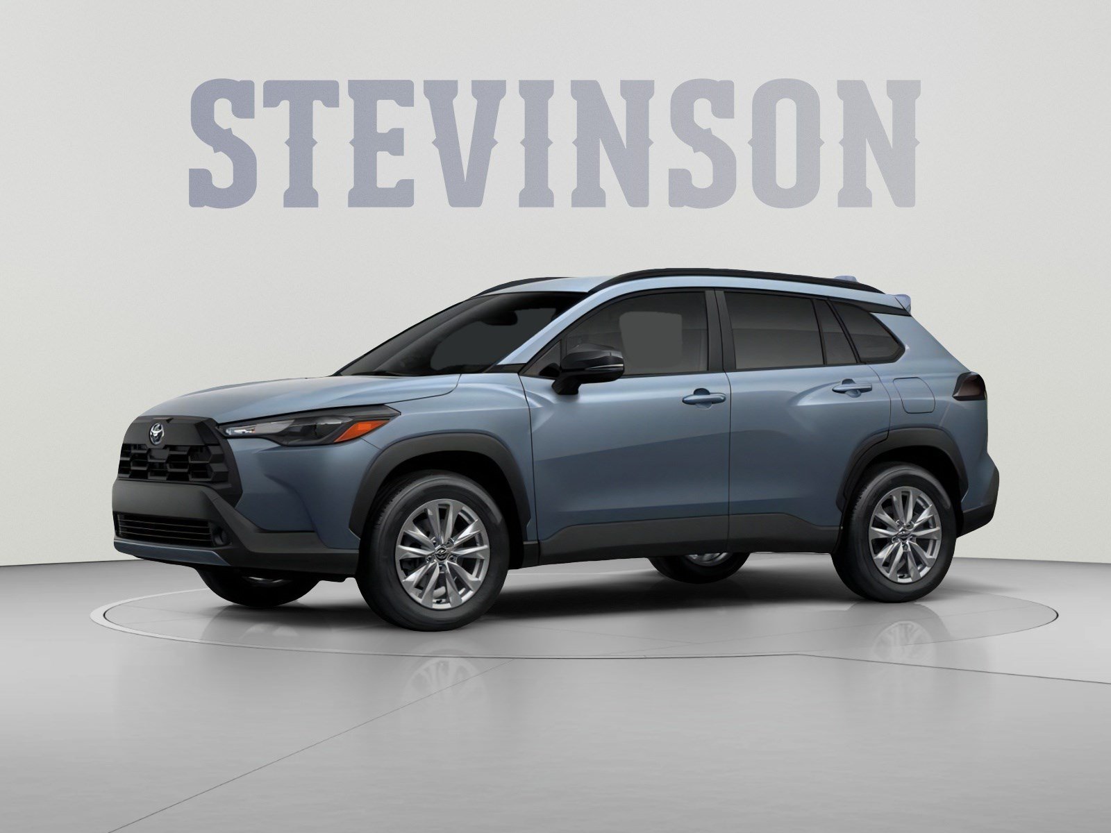New 2026 Toyota Corolla Cross LE AWD/4WD image 2
