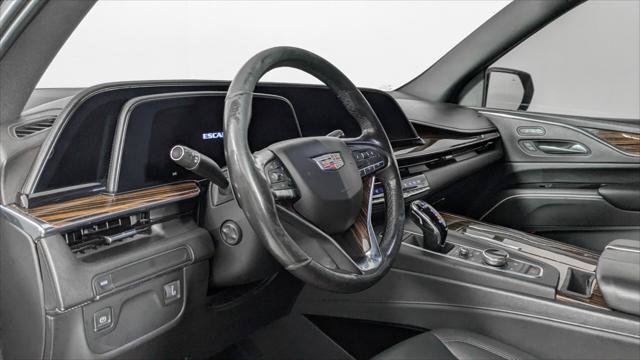 Used 2022 Cadillac Escalade ESV Luxury RWD image 26