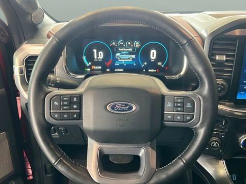 Used 2023 Ford F150 Lariat w/ Equipment Group 502A High image 16