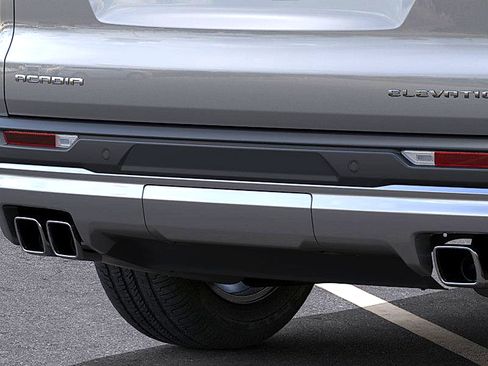 New 2026 GMC Acadia Elevation w/ Elevation Premium Package FWD image 14
