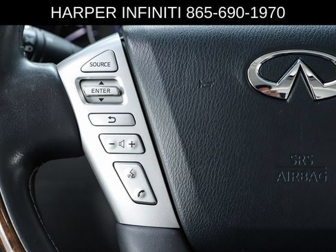 Used 2017 INFINITI QX80 4WD w/ Driver Assistance Package image 22