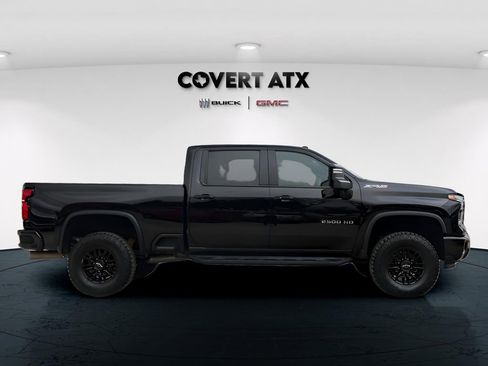 Certified 2025 Chevrolet Silverado 2500 ZR2 w/ Technology Package image 8