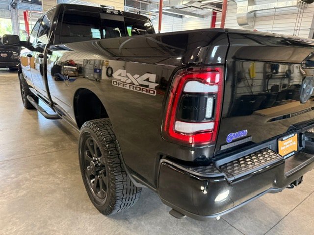 Used 2022 RAM 2500 Big Horn w/ Level C Equiment Group AWD/4WD image 30