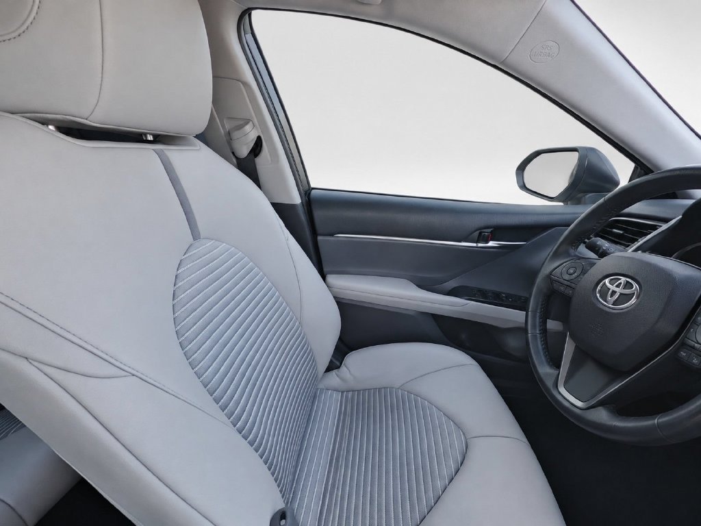 Certified 2022 Toyota Camry SE w/ Convenience Package FWD image 19