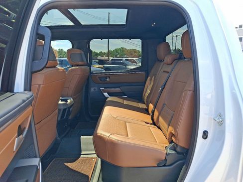 Used 2024 Toyota Tundra 1794 Edition AWD/4WD image 10