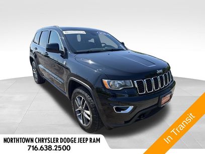 Certified 2020 Jeep Grand Cherokee Laredo w/ Quick Order Package 2BN North