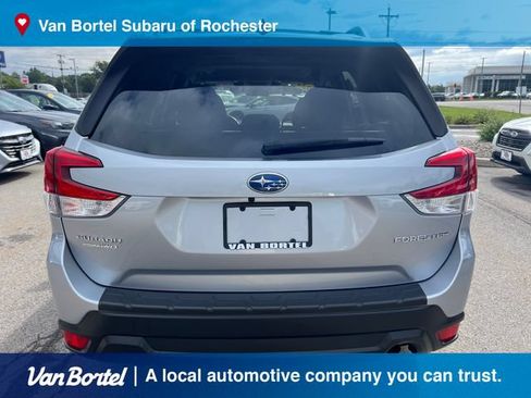 Certified 2024 Subaru Forester Premium AWD/4WD image 5