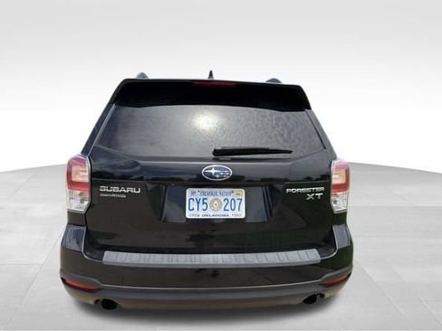 Used 2017 Subaru Forester 2.0XT Touring w/ Popular Package #2 AWD/4WD image 4