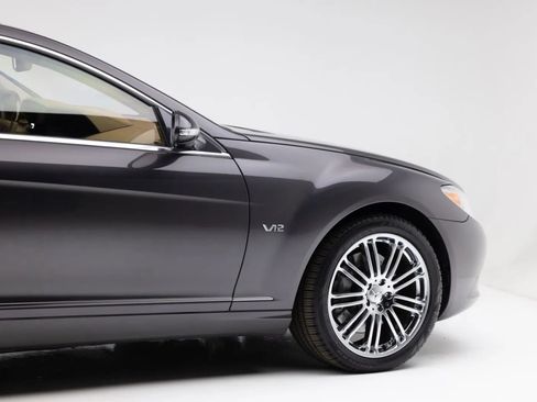 Used 2007 Mercedes-Benz CL 600 image 26