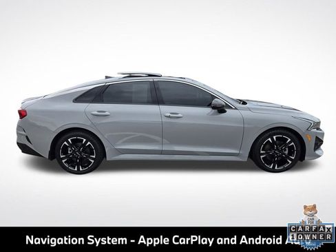 Used 2023 Kia K5 GT-Line FWD image 10