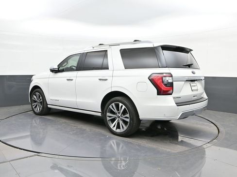 Used 2021 Ford Expedition Platinum image 5