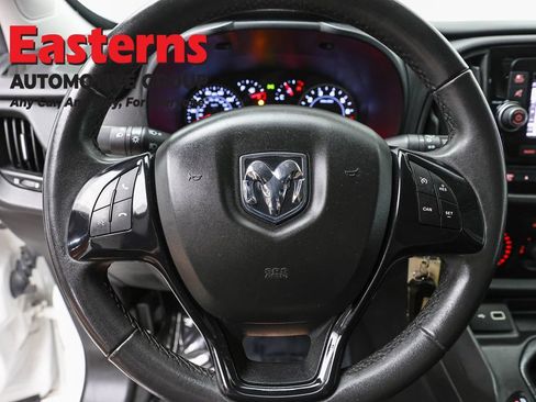 Used 2022 RAM ProMaster City Tradesman FWD image 10