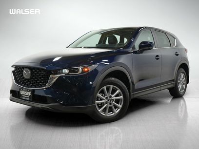 Used 2023 MAZDA CX-5 AWD 2.5 S w/ Select Package