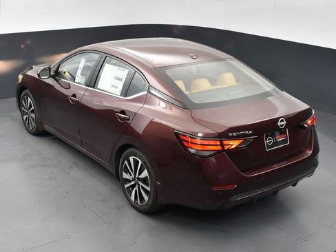 New 2025 Nissan Sentra SV w/ SV Premium Package image 40