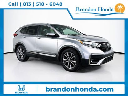 Used 2020 Honda CR-V Touring