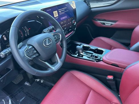 Certified 2024 Lexus NX 350 AWD w/ Premium Package image 10