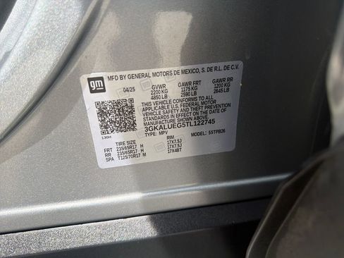 Used 2026 GMC Terrain Elevation w/ LPO, Floor Liner Package AWD/4WD image 29