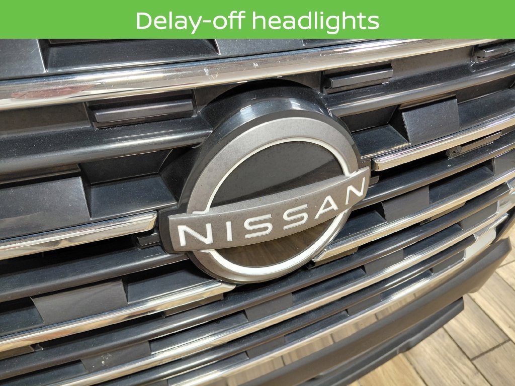 Used 2024 Nissan Rogue SV FWD image 19