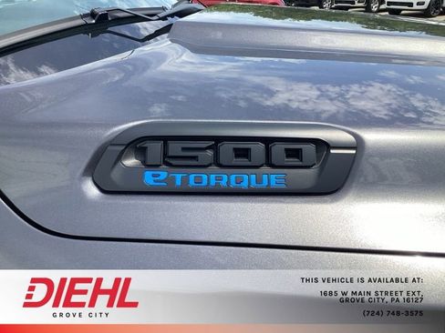 Used 2023 RAM 1500 Big Horn AWD/4WD image 11