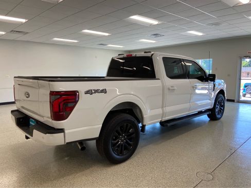 Used 2024 Ford F150 Lariat w/ Bed Utility Package AWD/4WD image 7