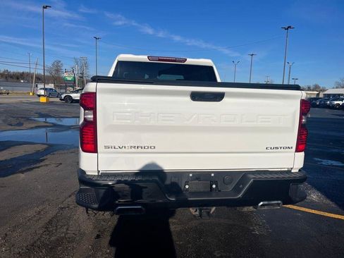 Used 2022 Chevrolet Silverado 1500 Custom Trail Boss image 4