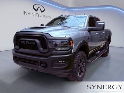 Used 2023 RAM 2500 Rebel w/ Level 2 Equipment Group