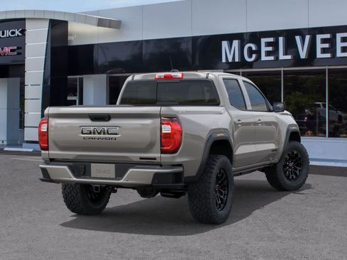 New 2026 GMC Canyon Elevation w/ Convenience Package AWD/4WD image 4