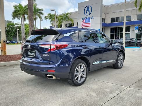 Certified 2024 Acura RDX SH-AWD w/ Technology Package image 5