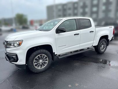 Used 2022 Chevrolet Colorado Z71