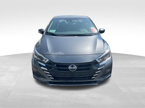 New 2025 Nissan Versa S w/ Trunk Package image 25